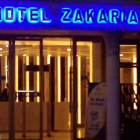 Hotel Zakaria International داكا المظهر الخارجي الصورة
