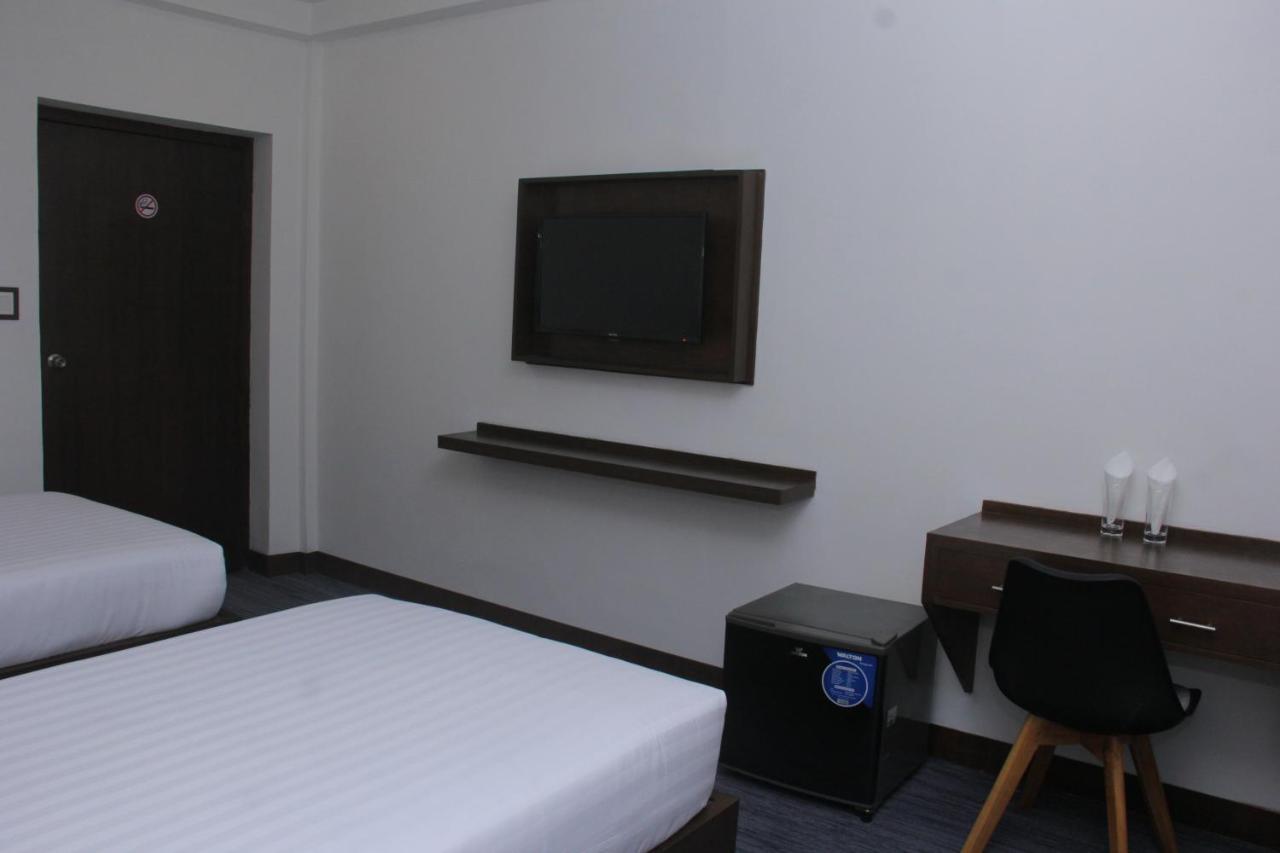 Hotel Zakaria International داكا المظهر الخارجي الصورة