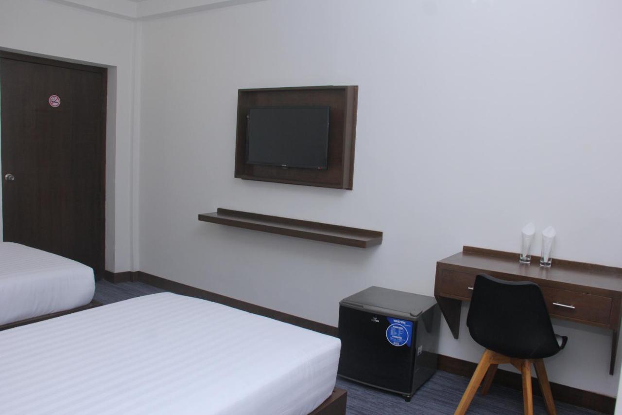Hotel Zakaria International داكا المظهر الخارجي الصورة