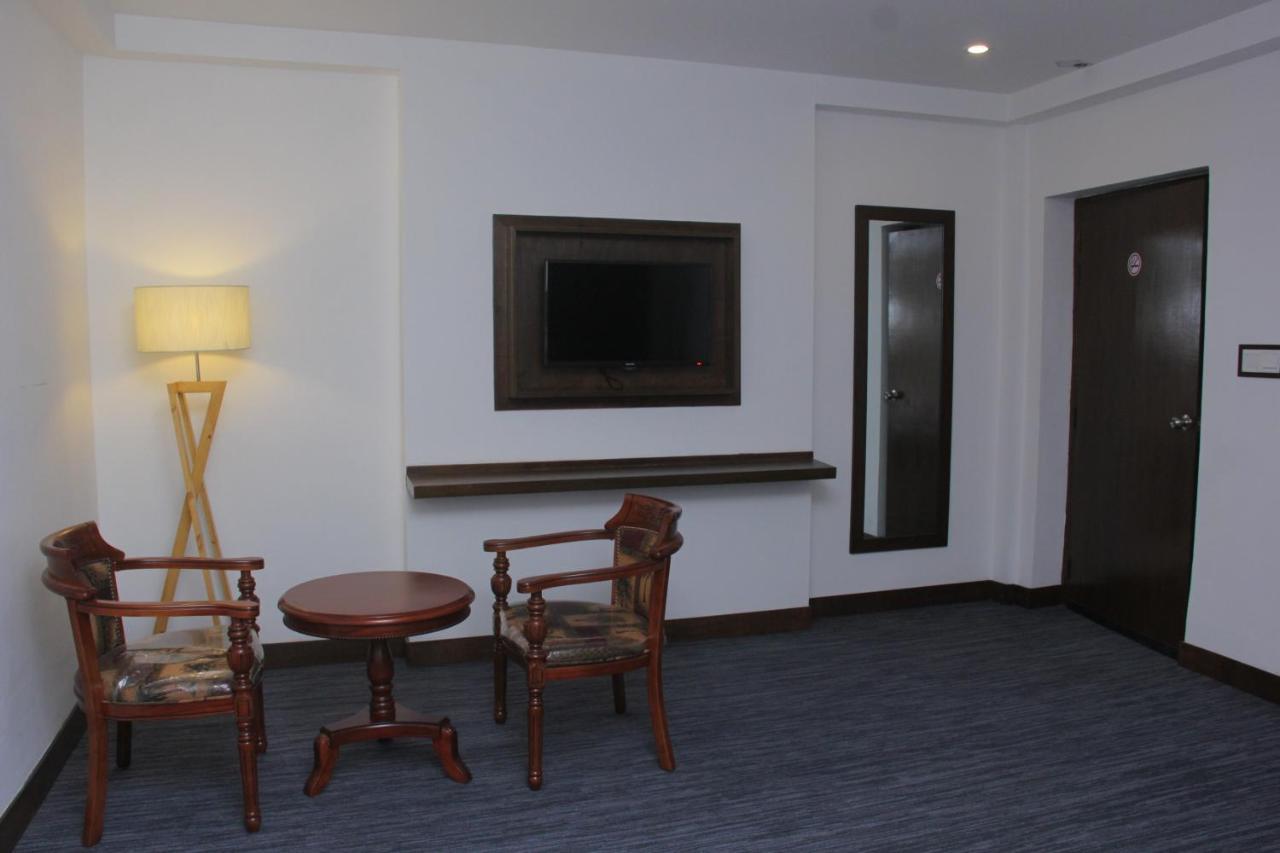 Hotel Zakaria International داكا المظهر الخارجي الصورة