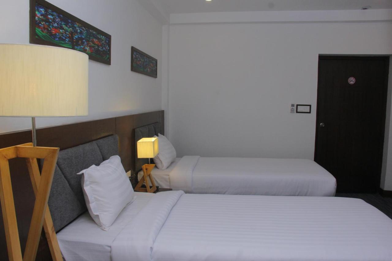Hotel Zakaria International داكا المظهر الخارجي الصورة