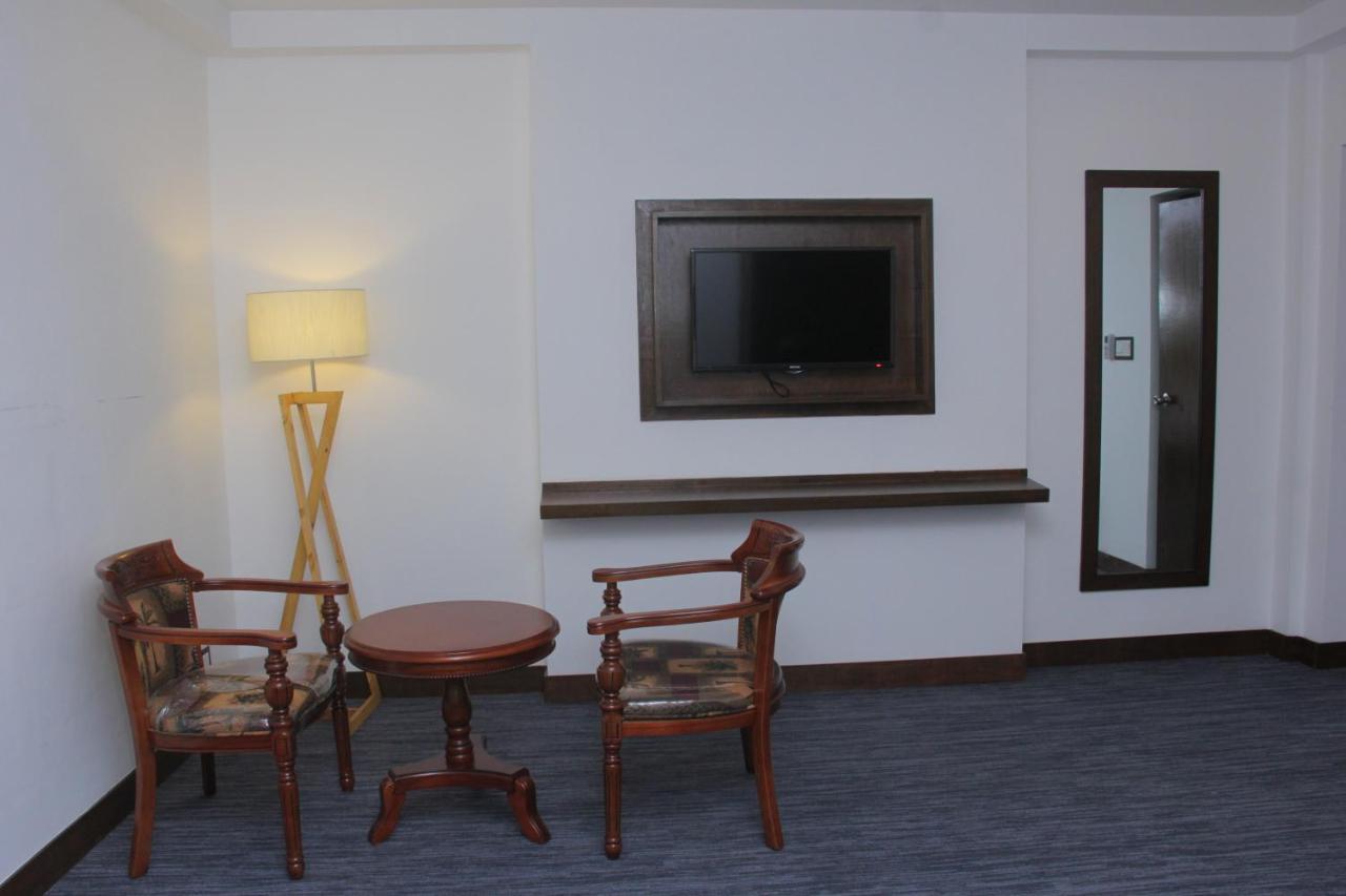 Hotel Zakaria International داكا المظهر الخارجي الصورة