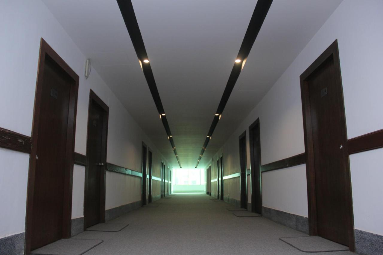 Hotel Zakaria International داكا المظهر الخارجي الصورة