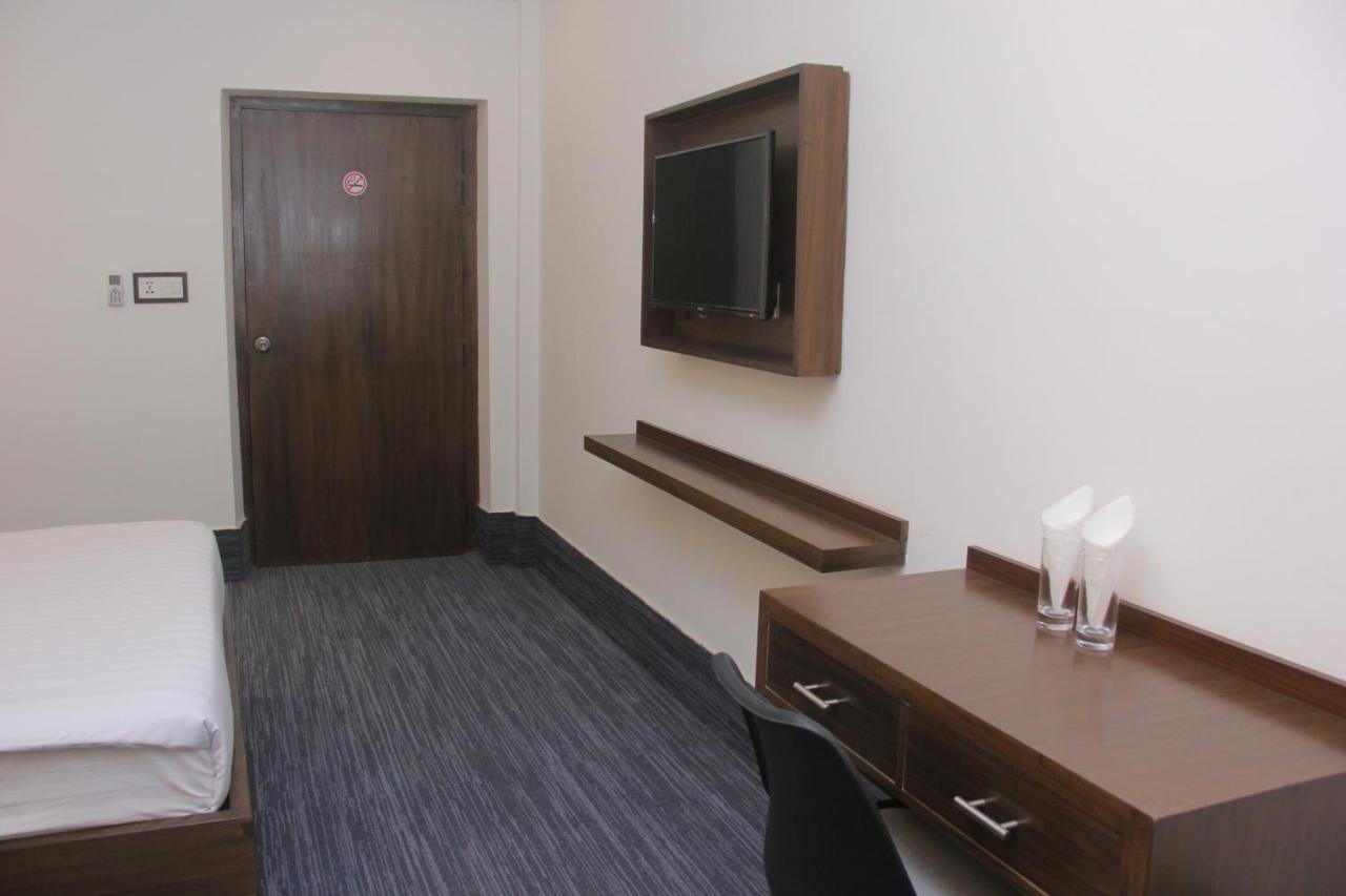Hotel Zakaria International داكا المظهر الخارجي الصورة