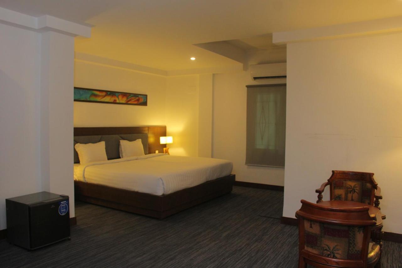 Hotel Zakaria International داكا المظهر الخارجي الصورة