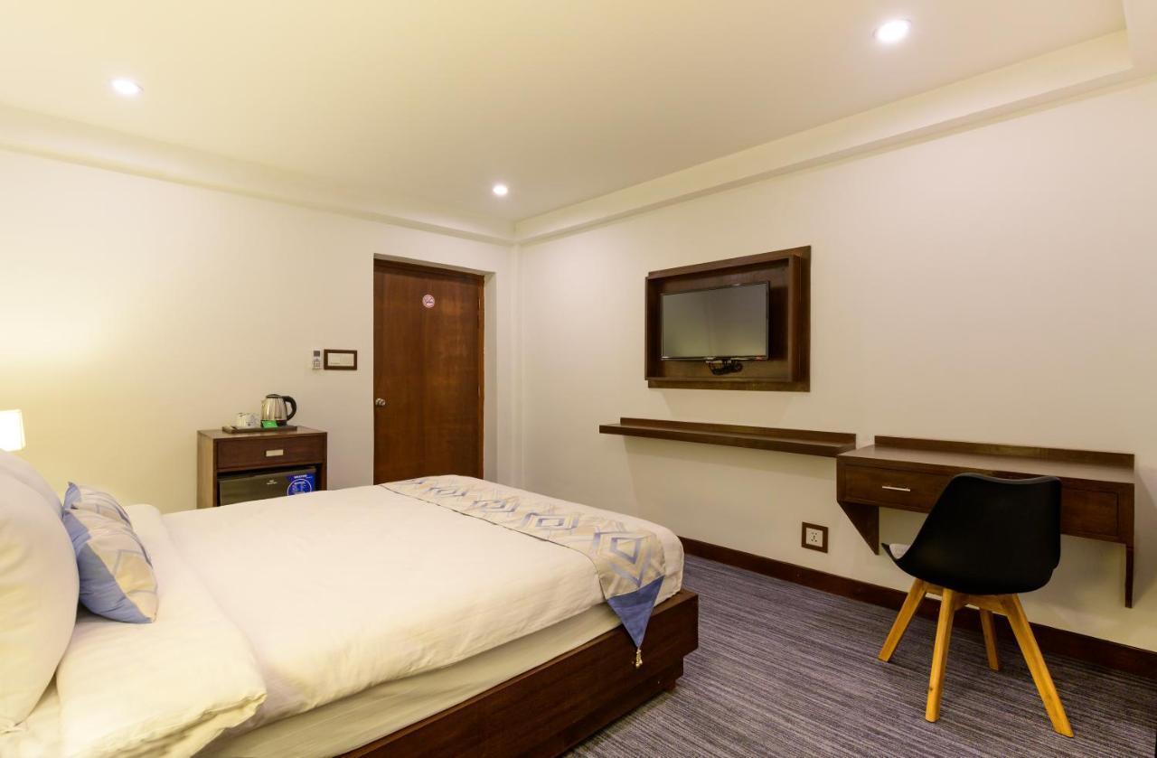 Hotel Zakaria International داكا المظهر الخارجي الصورة