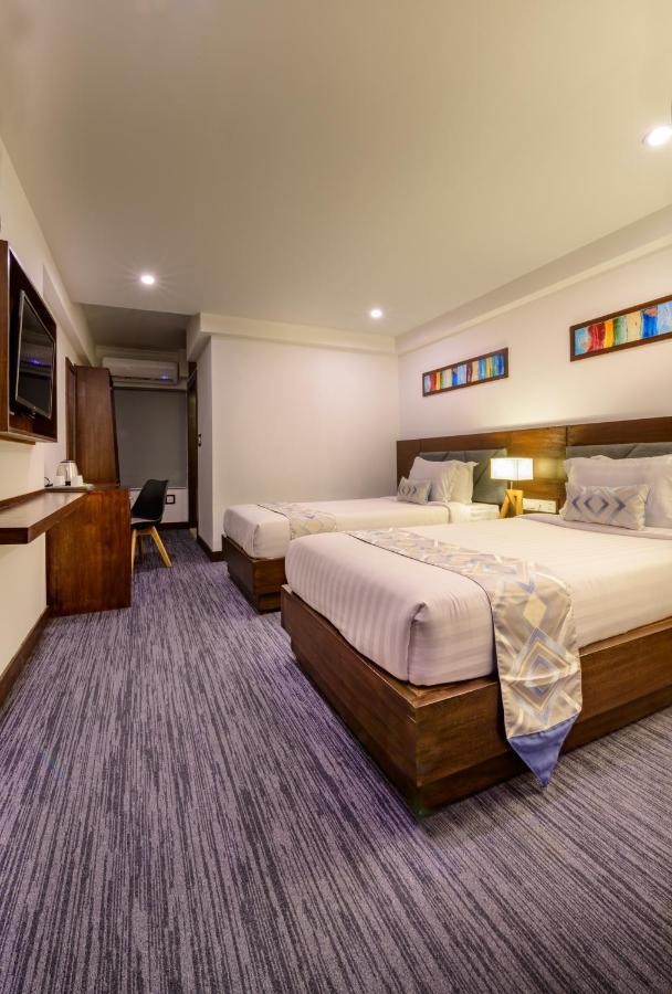 Hotel Zakaria International داكا المظهر الخارجي الصورة