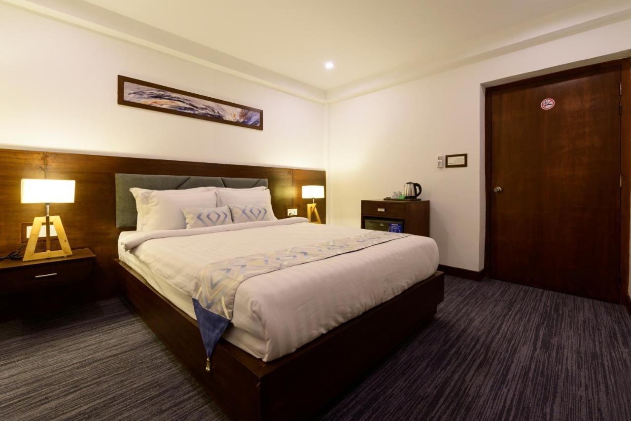 Hotel Zakaria International داكا المظهر الخارجي الصورة