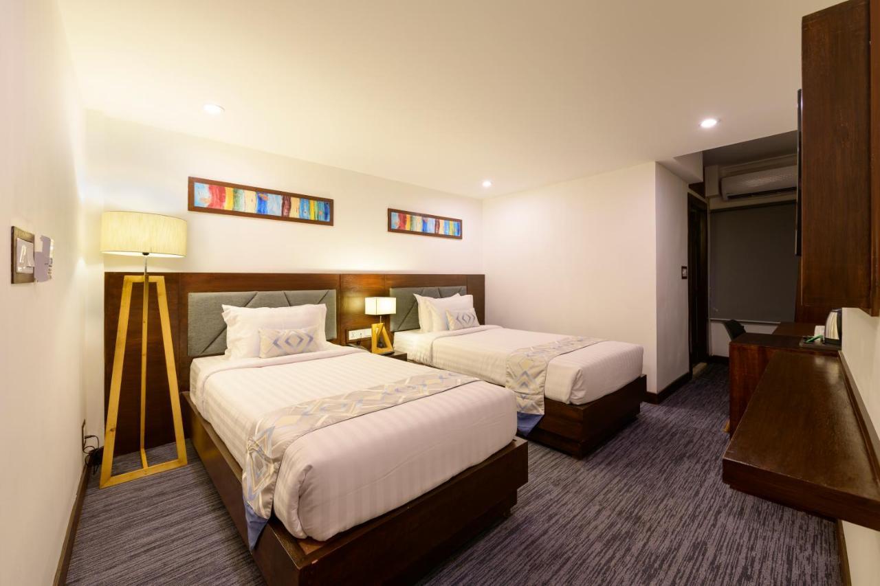 Hotel Zakaria International داكا المظهر الخارجي الصورة