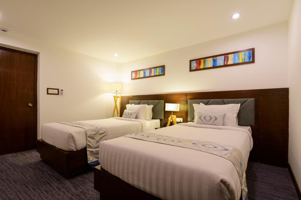 Hotel Zakaria International داكا المظهر الخارجي الصورة