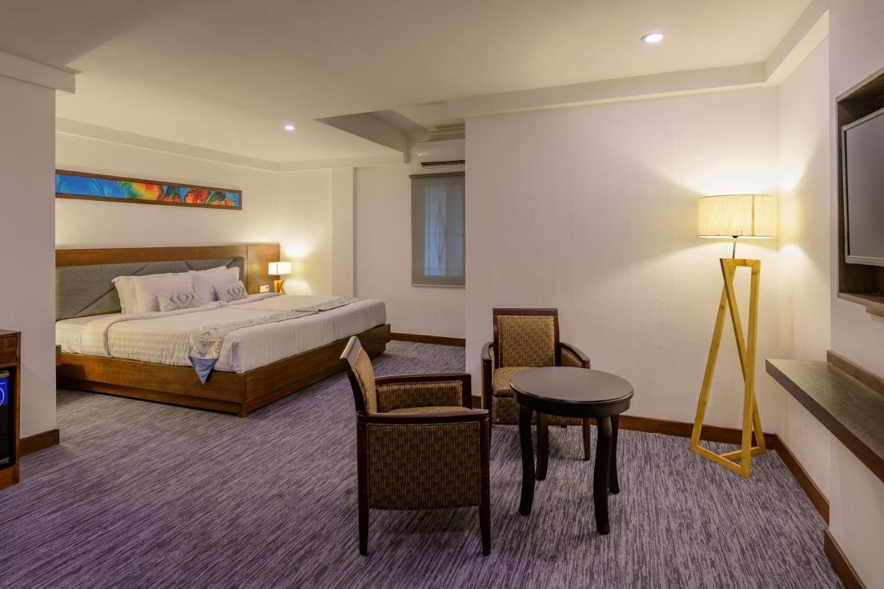 Hotel Zakaria International داكا المظهر الخارجي الصورة