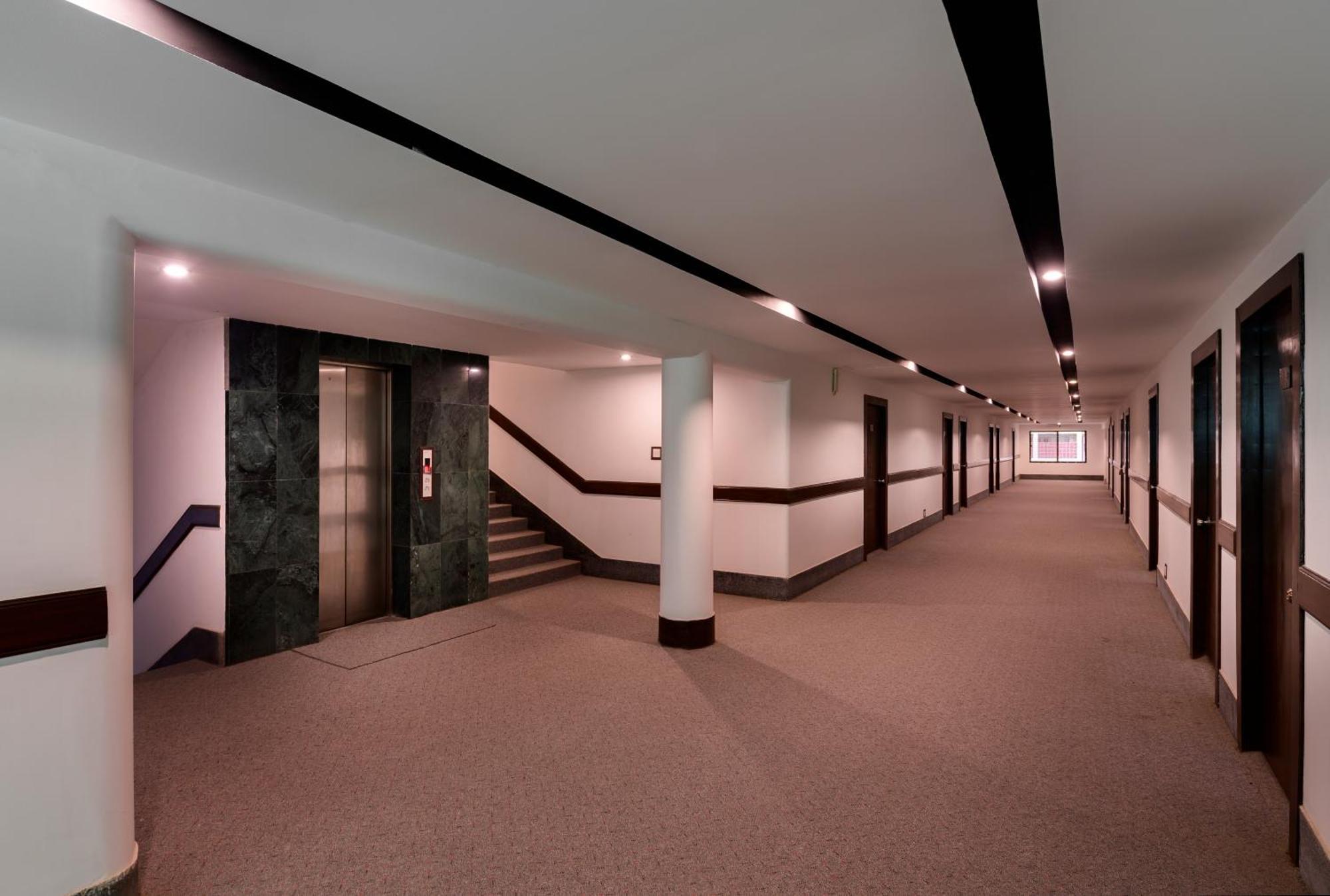 Hotel Zakaria International داكا المظهر الخارجي الصورة
