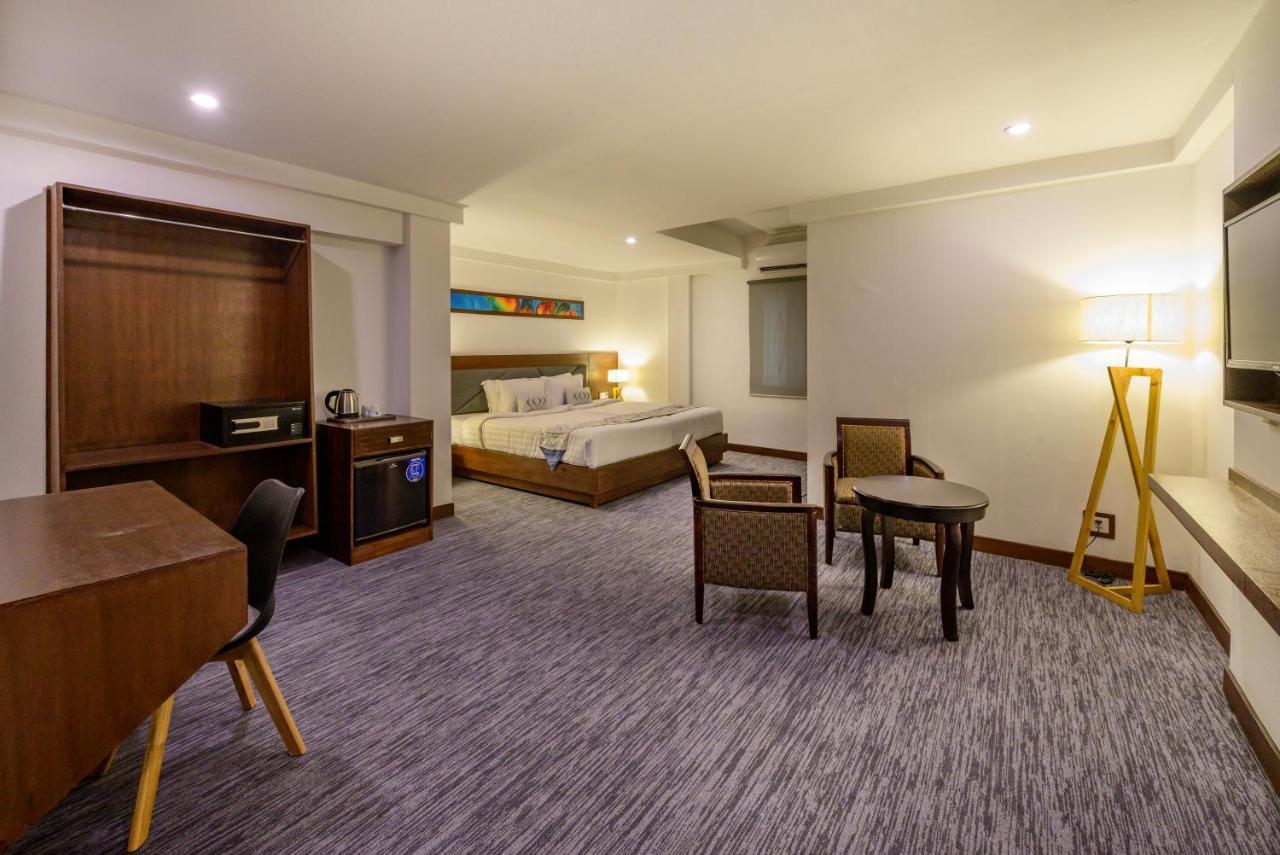 Hotel Zakaria International داكا المظهر الخارجي الصورة