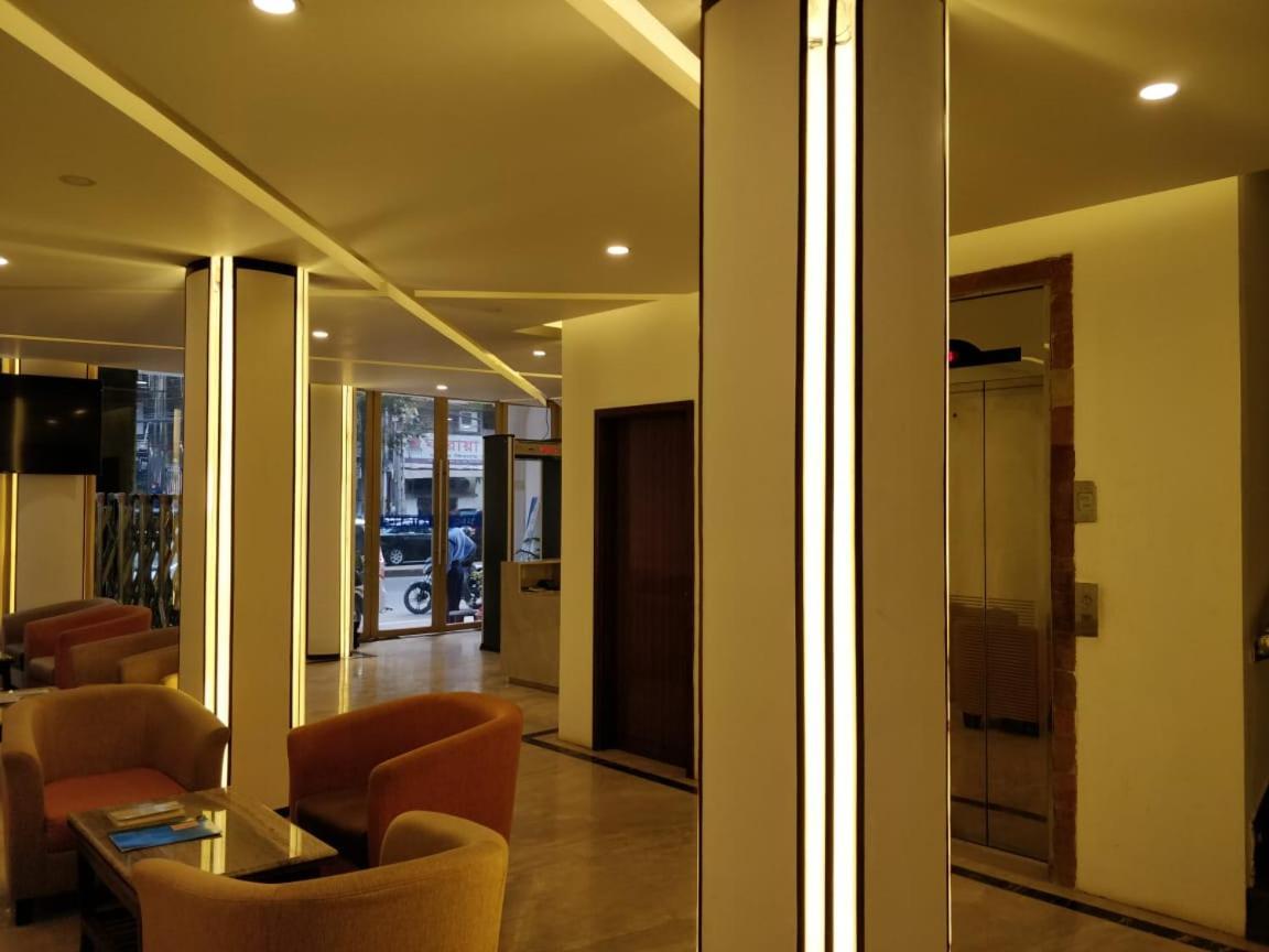 Hotel Zakaria International داكا المظهر الخارجي الصورة