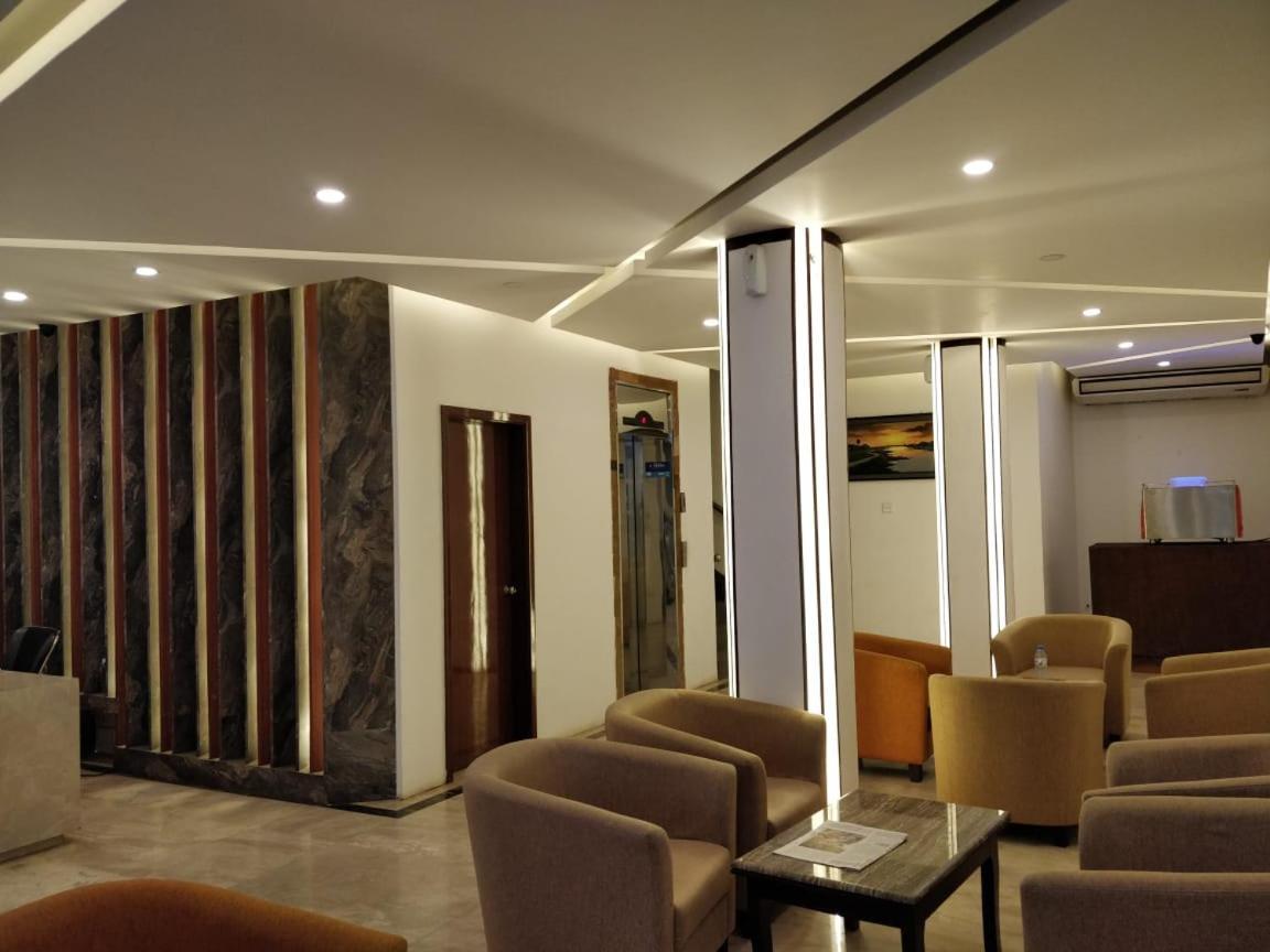 Hotel Zakaria International داكا المظهر الخارجي الصورة