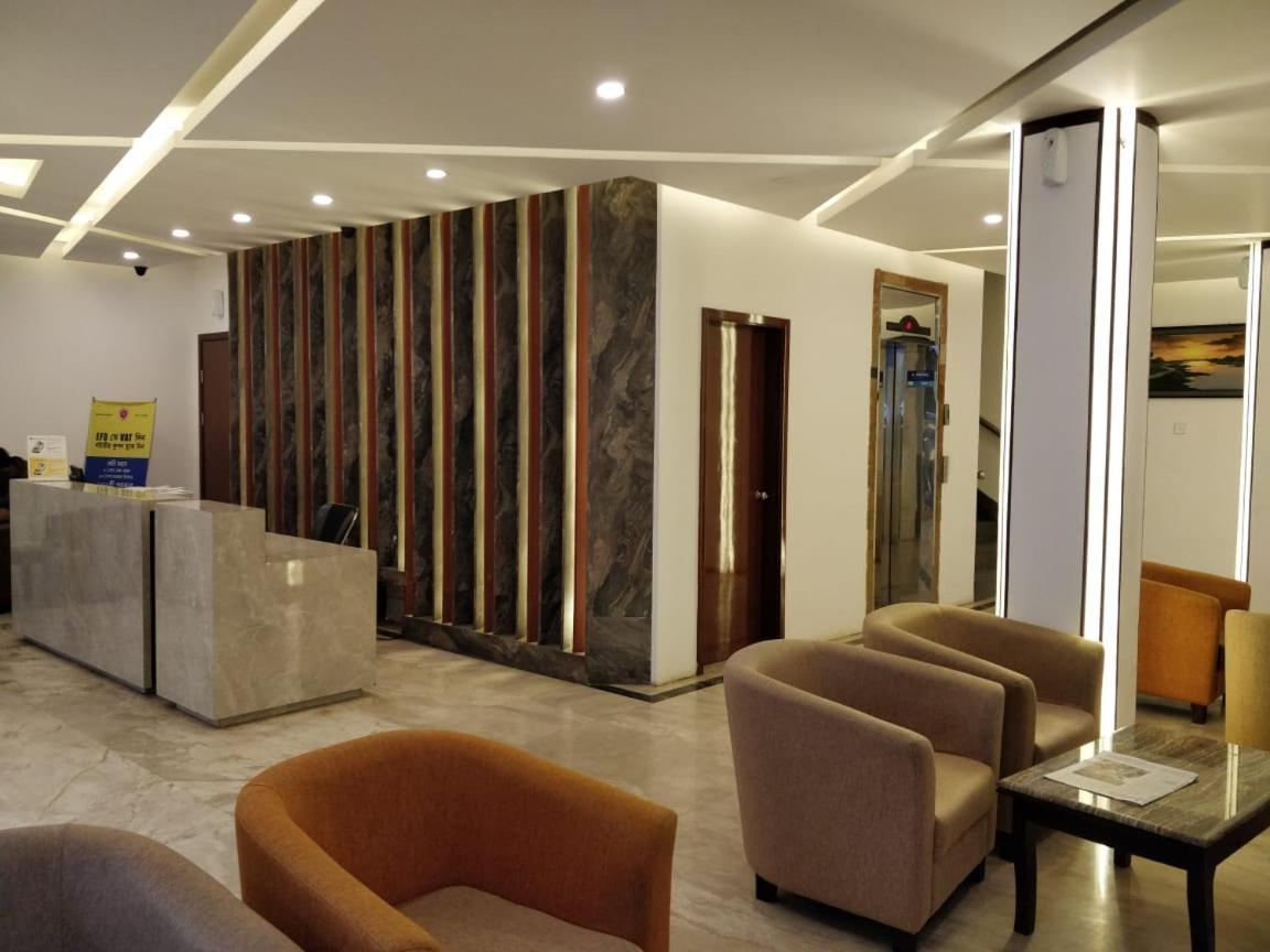 Hotel Zakaria International داكا المظهر الخارجي الصورة