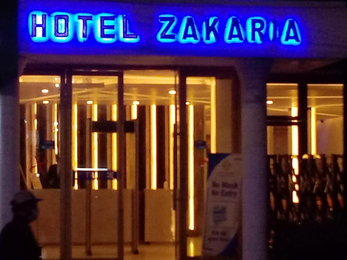 Hotel Zakaria International داكا المظهر الخارجي الصورة