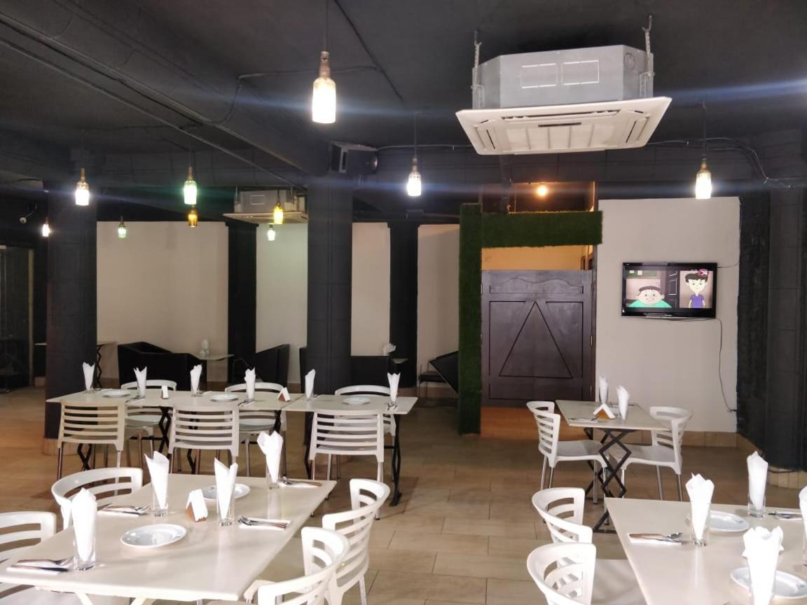 Hotel Zakaria International داكا المظهر الخارجي الصورة